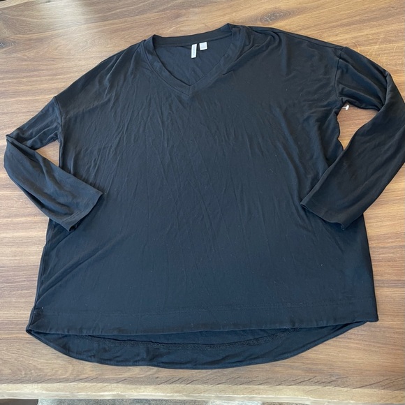 🆕 Nordstrom Moonlight V-Neck Pajama Set 2 Piece - Picture 3 of 5